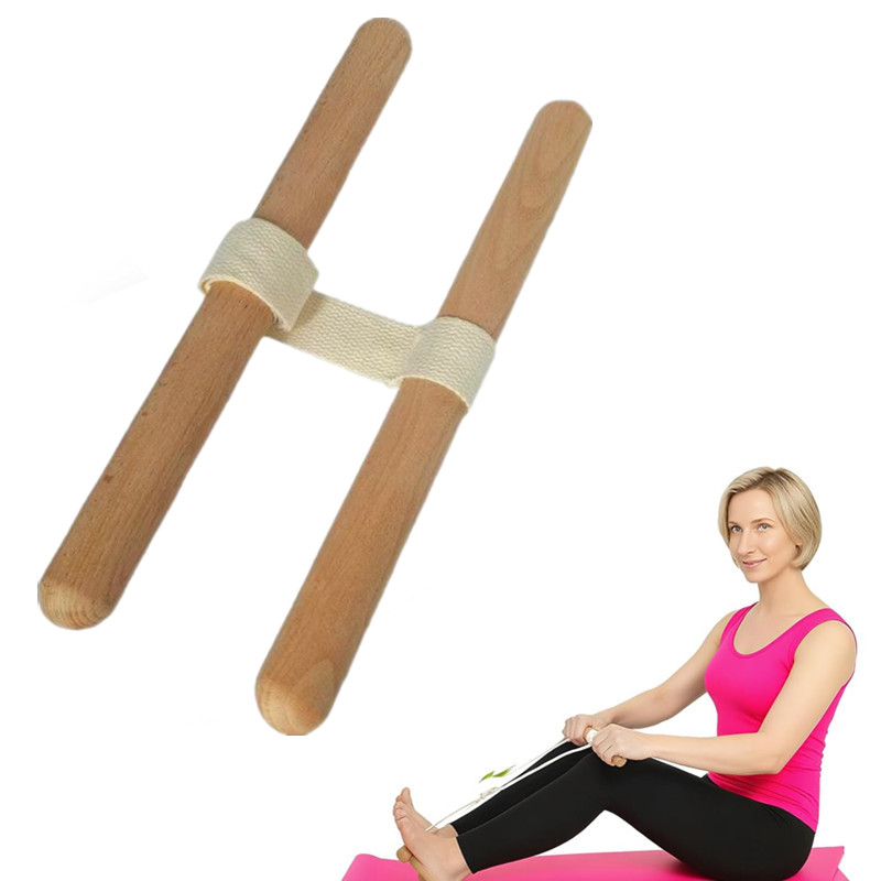 Yoga Of Fitness - جهاز تمديد عضلات الفخذ قابل للتعديل