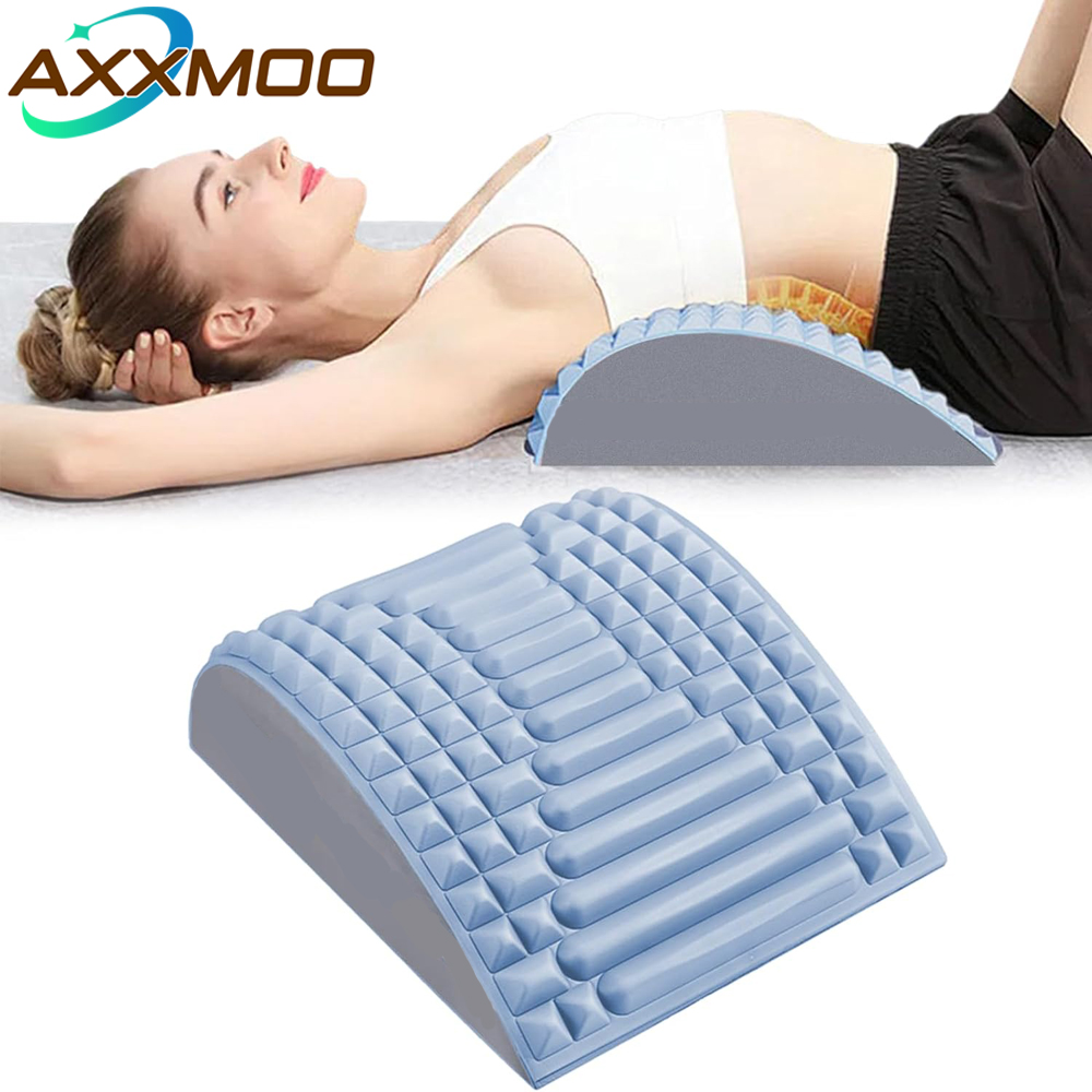 Posture Corrector Back - وسادة تمديد الظهر لتخفيف آلام الظهر،