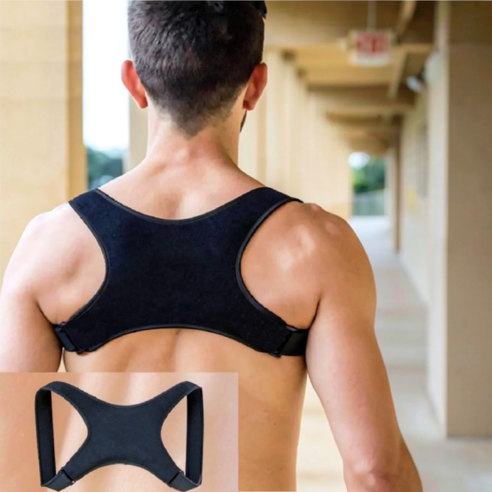 حزام تصحيح وضعية الظهر، دعامة  - مراجعة Posture Corrector Back وسعره