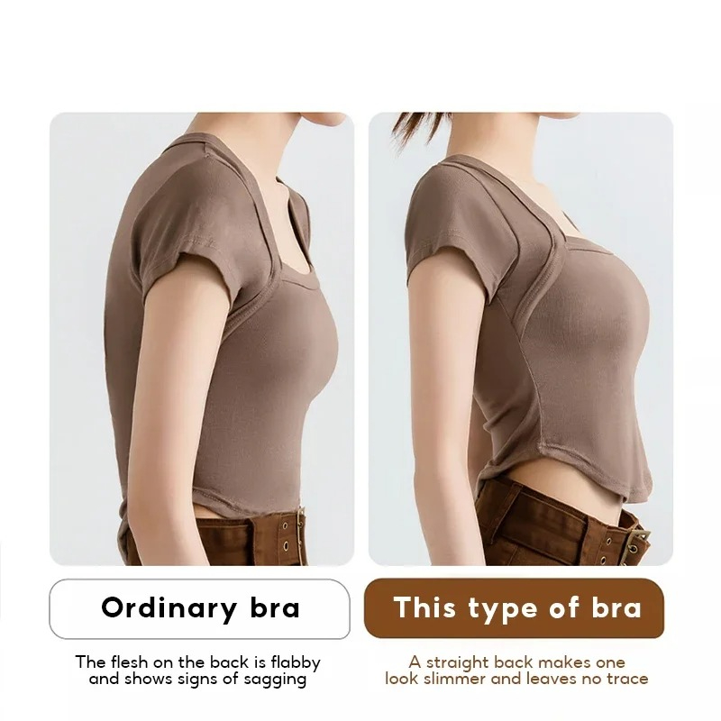 حمالة صدر لاسلكية لتصحيح الوضع - مراجعة Posture Corrector Back وسعره