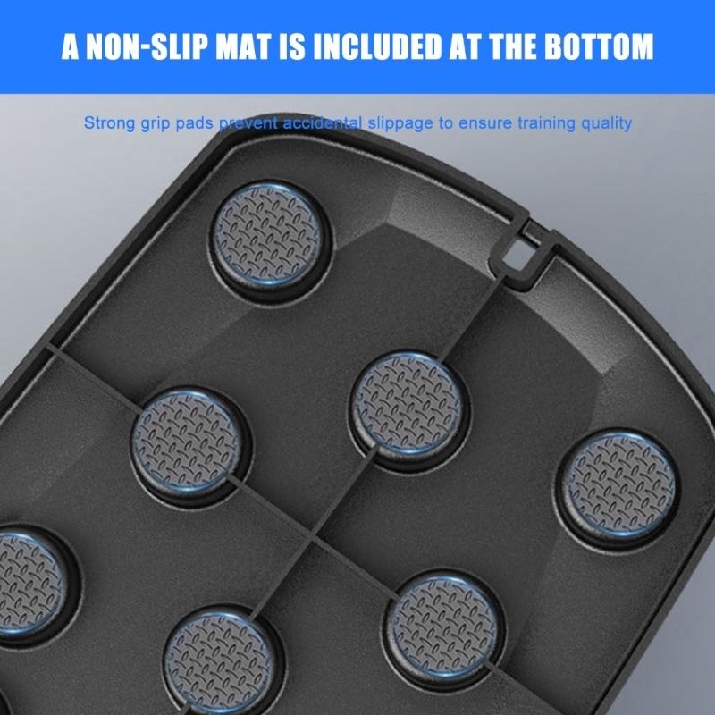 لوحات رفع K0EF، معدات اللياقة  - مراجعة Push Up Board وسعره