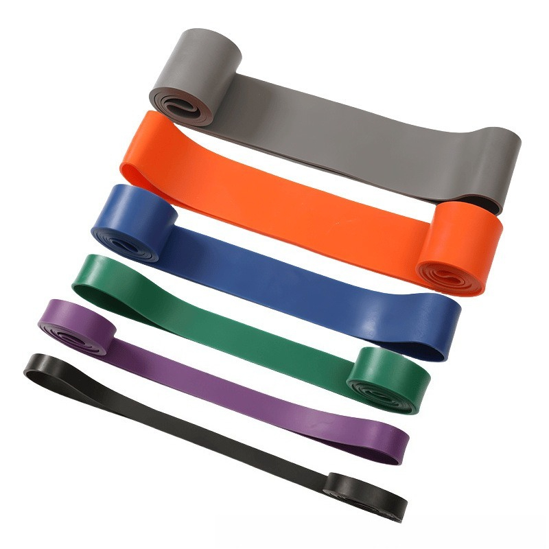 أحزمة مقاومة للمساعدة في تماري - مراجعة Yoga Fitness Resistance Band وسعره