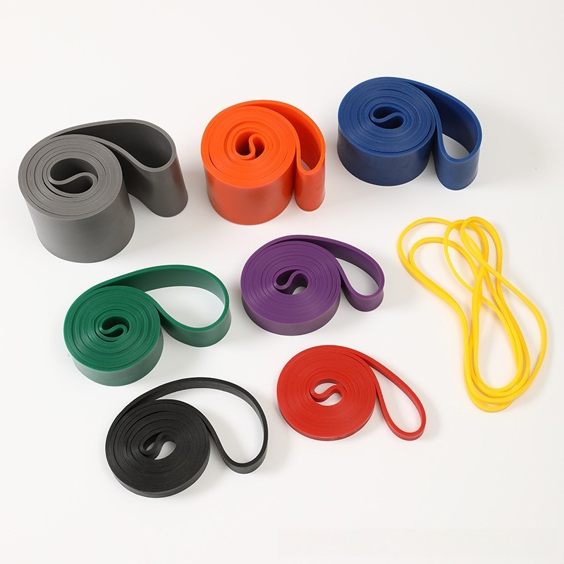 أحزمة مقاومة للمساعدة في تماري - مراجعة Yoga Fitness Resistance Band وسعره